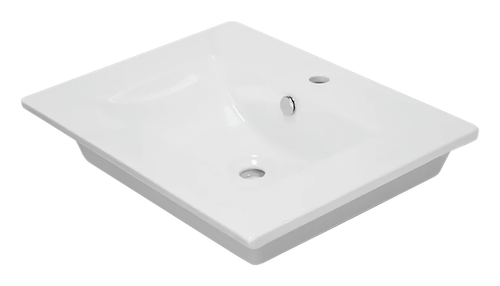 Раковина Sanita Luxe  Quadro 60