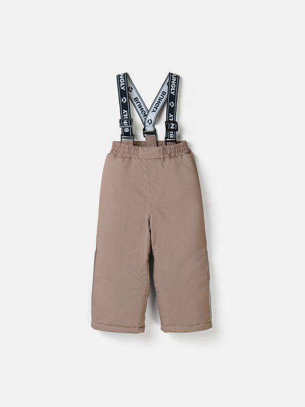 Полукомбинезон зимний 