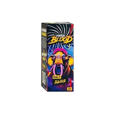 Жидкость BLOOD Salt 2% HARD 30 ml