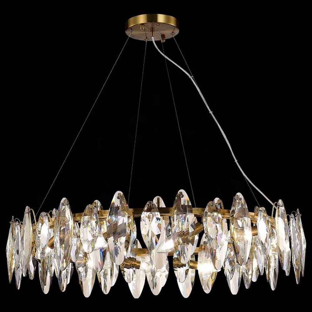 Подвесная люстра ST-Luce Ancona SL1227.303.12