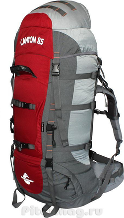 Снаряжение Каньон 110 +