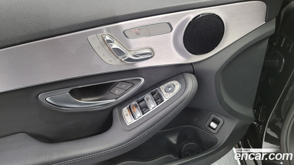 Mercedes-Benz C-Class W205 C200 Avangarde (02.2020)