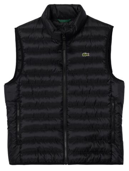 Теннисная жилетка Lacoste Water Repellent Puffed