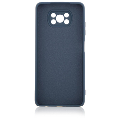 Чехол ROSCO для Poco X3 NFC;Poco X3 Pro оптом (арт. XM-PX3-NSRB-BLUE)