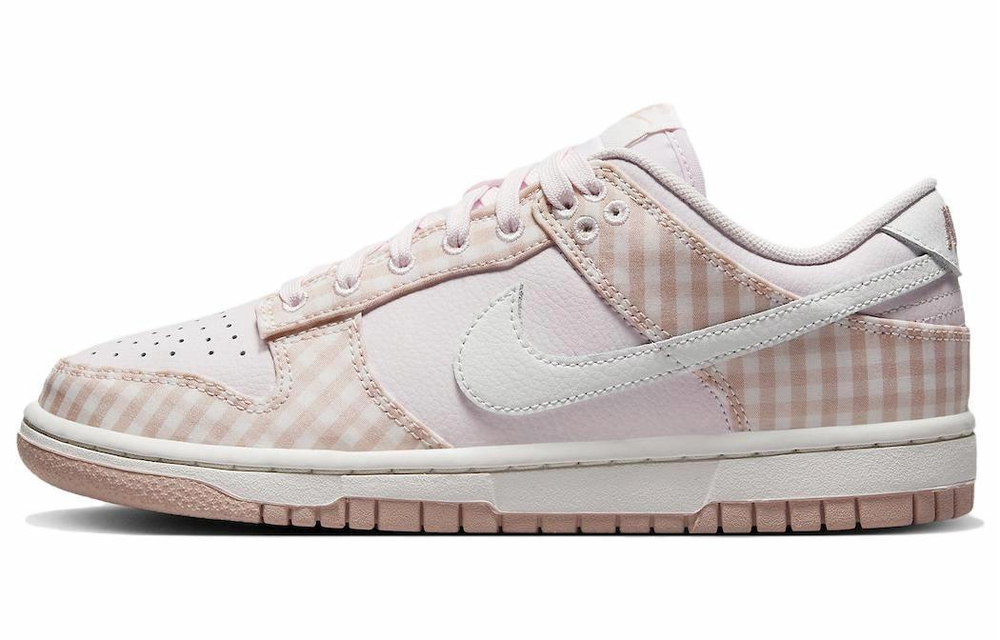Кроссовки Nike Dunk Low (Женская размерная сетка)