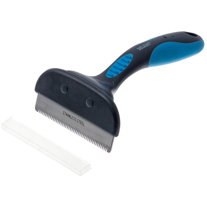 DELIGHT Дешеддер большой, 45 крупных зубьев