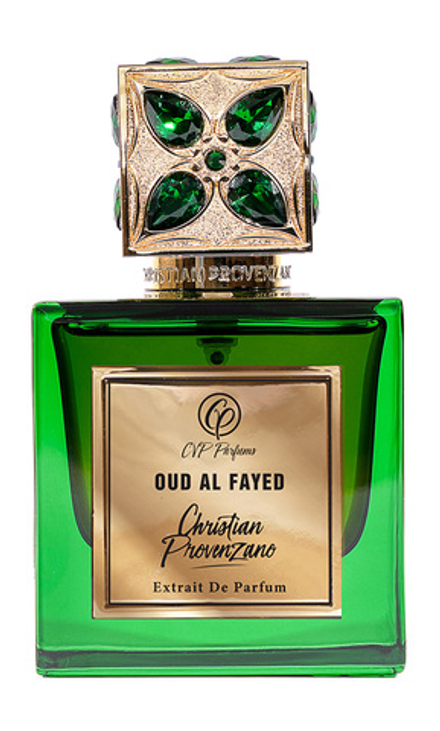 Oud Al Fayed Духи унисекс, 100 мл