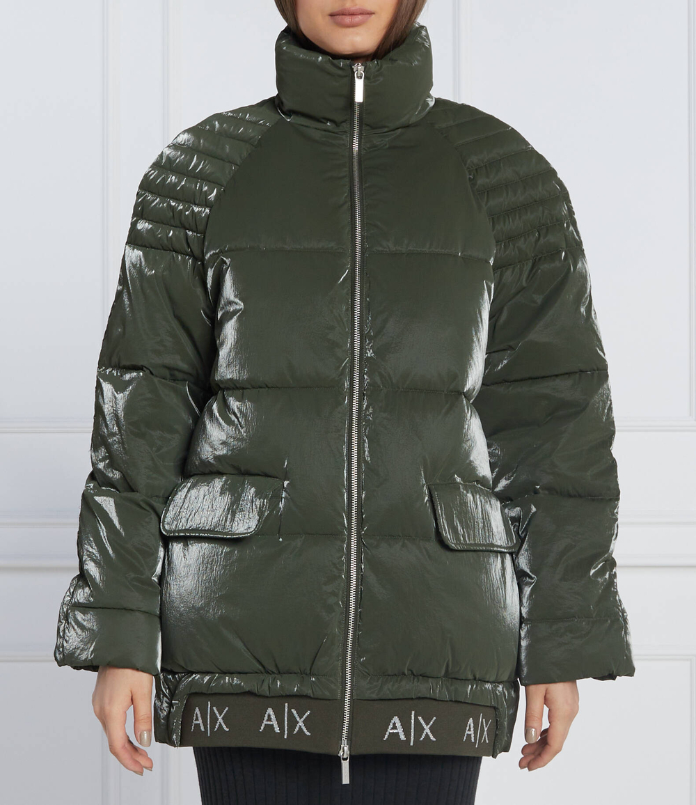 куртка Armani Exchange - зеленый(6LYB07 YNSKZ)