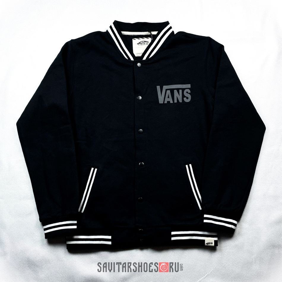 Винтажный бомбер Vans