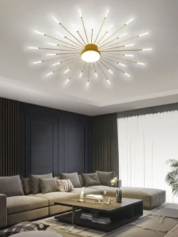 СВЕТ ВКЛЮЧИТЕ Люстра, LED, 72 Вт