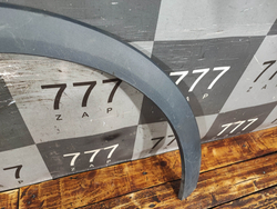 Накладка крыла переднего левого GAC GS3 24-нв Б/У Оригинал 7185001CRV0000