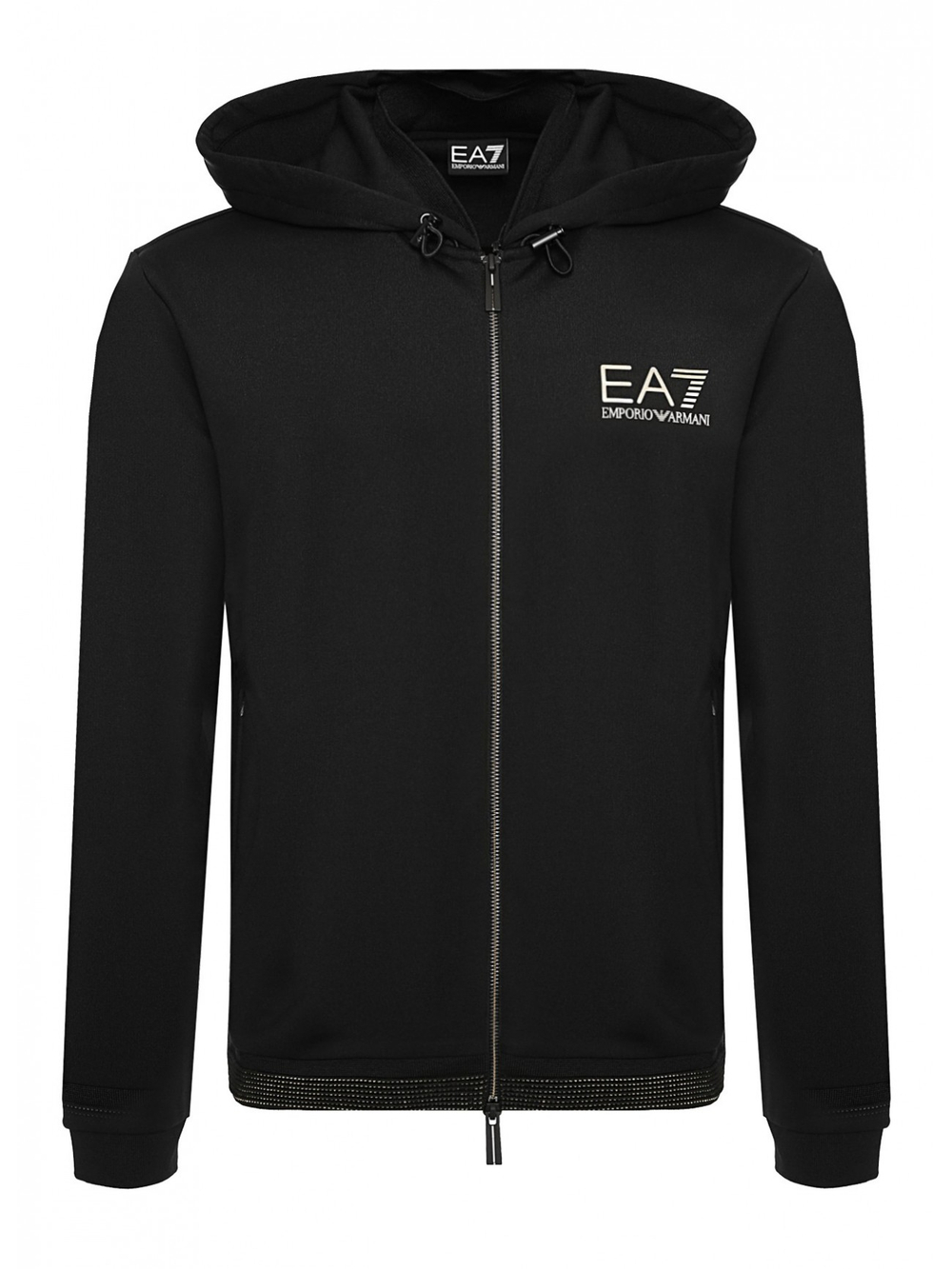 Толстовка мужская EA7