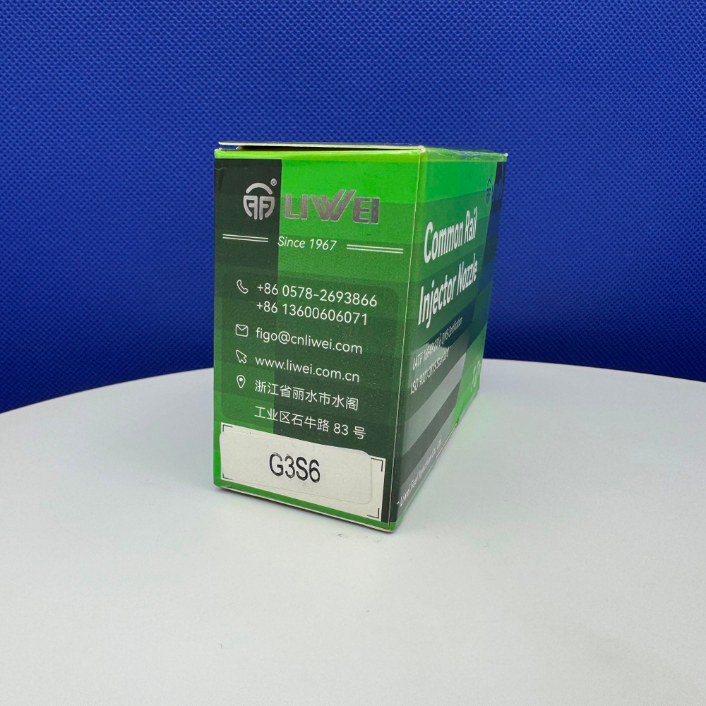Распылитель форсунки Denso G3S6 / 23670-30400 / LIWEI