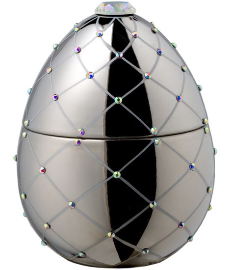 Silver, свеча Bois de Russie, Ladenac Milano