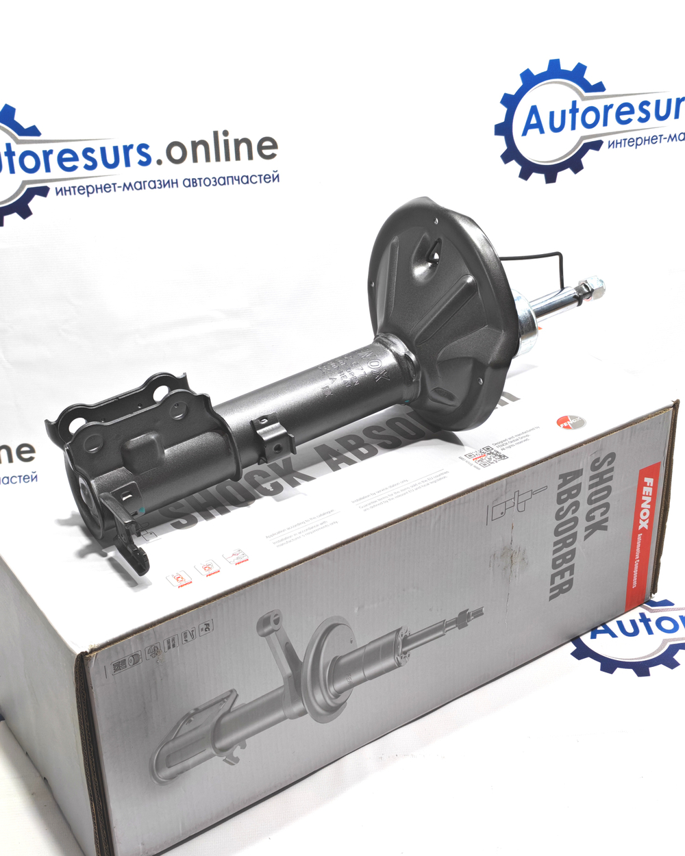 Стойка амортизационная задняя правая газ. Hyundai Accent (TagAZ) 00-12