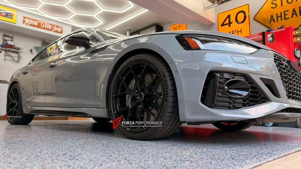КОВАНЫЕ ДИСКИ ДЛЯ AUDI RS5 F5 Рестайлинг 2022 Ауди