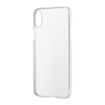 Чехол для Apple iPhone X Baseus Wing Case - Transparent White