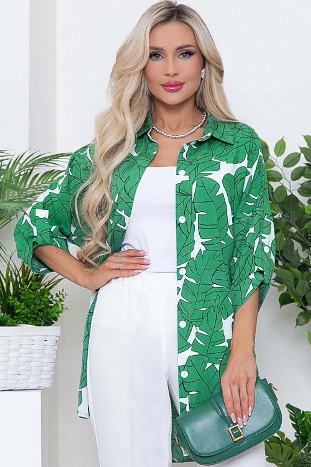 Рубашка 41728 Avili