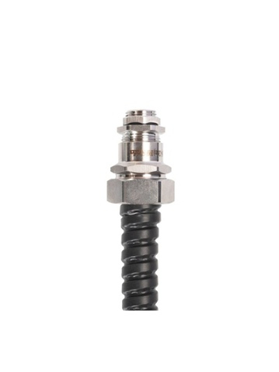 Металлорукав Р3-ЦПнг-LS 32 d32 мм без протяжки (уп.25м) Fortisflex 73251