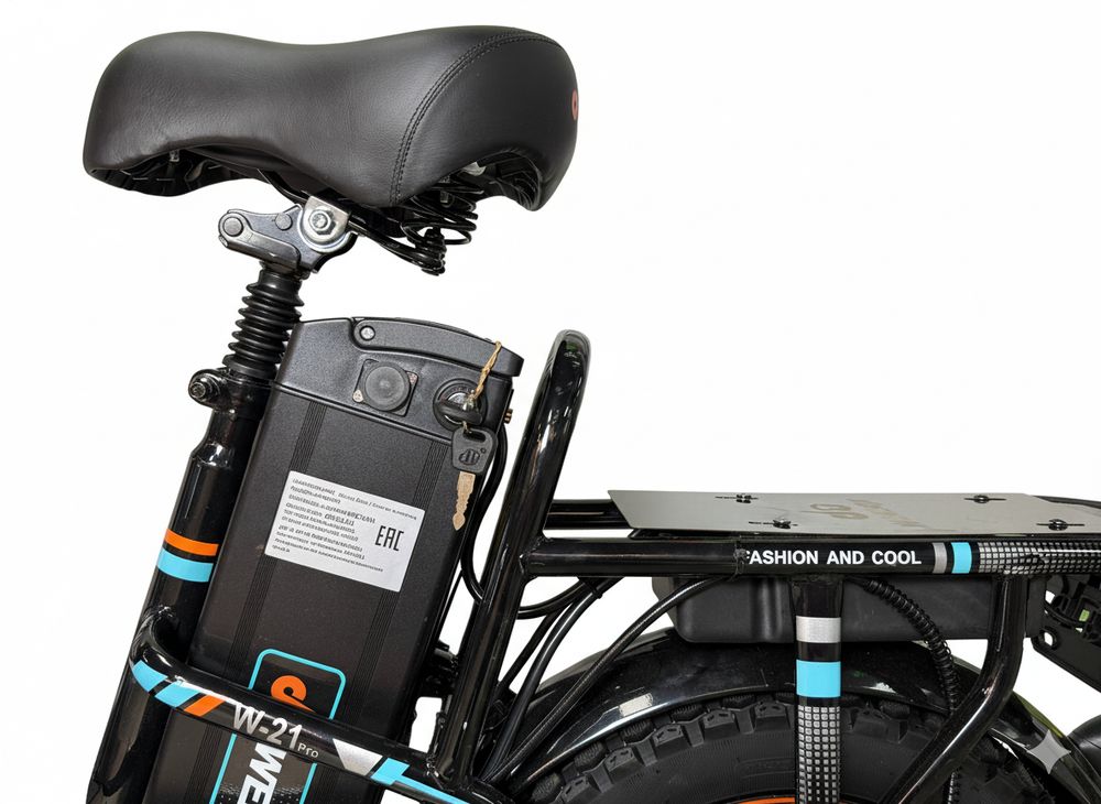 Электровелосипед WENBOX W21 PRO 1000W (60V/21Ah) фото №13