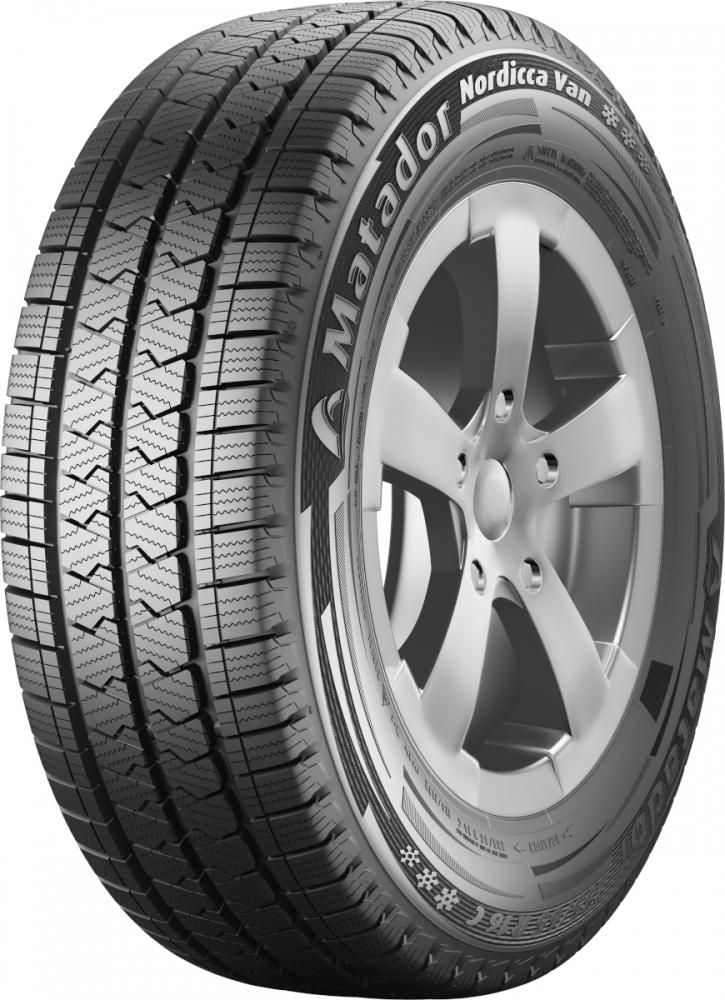 Matador Nordicca Van 225/55 R17C 81W