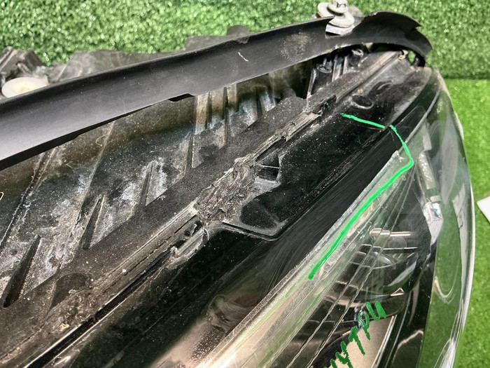 Фара левая Mercedes S W223 (2020-н.в.) Digital Light