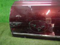 Дверь передняя левая Nissan Teana 2 J32 (2008-2014)
