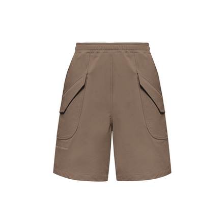 Шорты Called a Garment Hikercore "Brown"