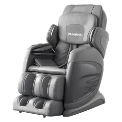Массажное кресло Ergonova Sanatorium Grey