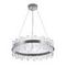 Подвесная светодиодная люстра Modelux ML.99993.600 CR