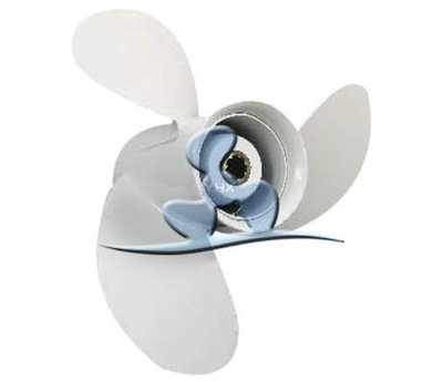 Винт гребной для лодочного мотора 8-1/2", шаг 8-1/2"