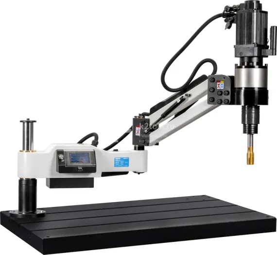 Электрический резьбонарезной манипулятор ETM-64