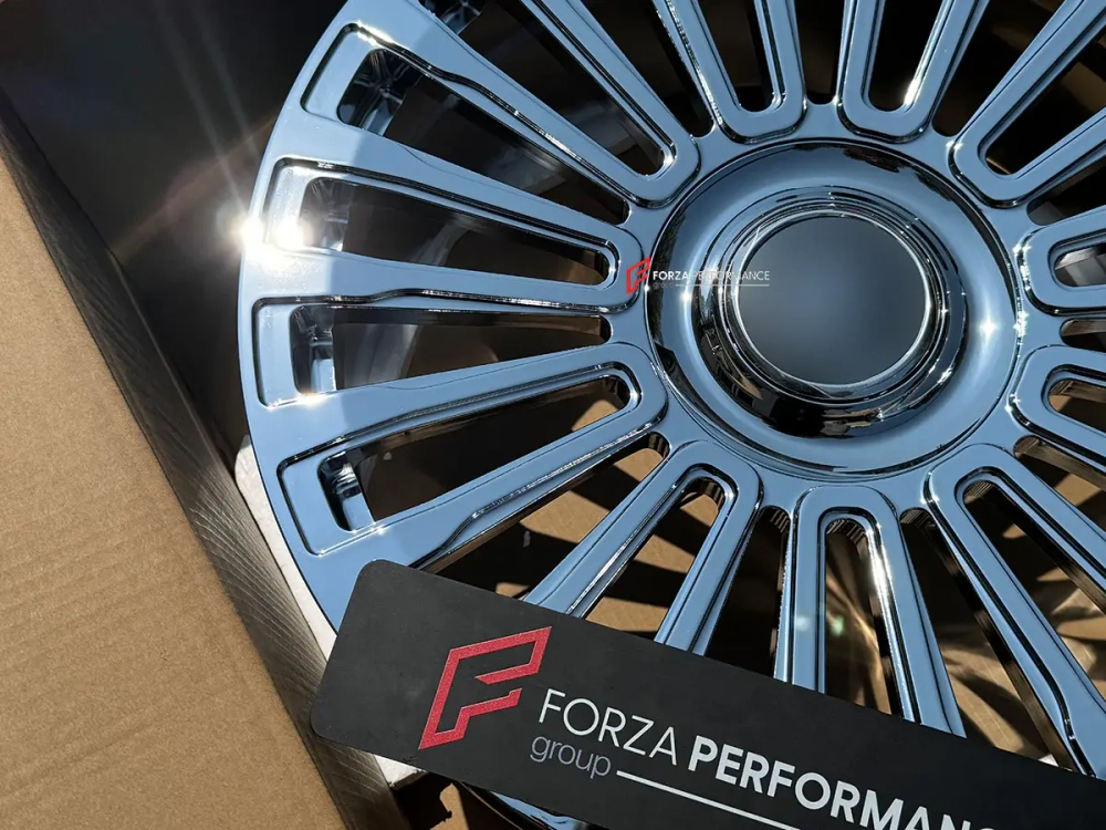 КОВАНЫЕ ДИСКИ ДЛЯ ROLLS-ROYCE PHANTOM DROPHEAD 2011 РОЛЛС-РОЙС Фантом