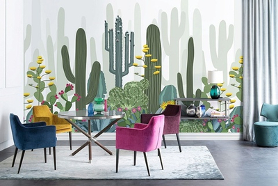 Обои и панно Affresco, коллекция  Fantasy