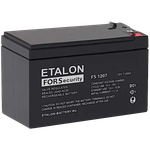 Аккумулятор 1207 (FS1207) 12В 7Ah Etalon