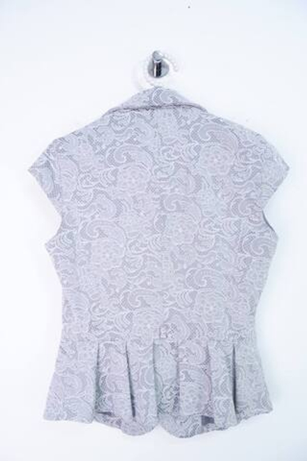 Жакет Oogji кружевной, маркировка 38, визуально 44 размер