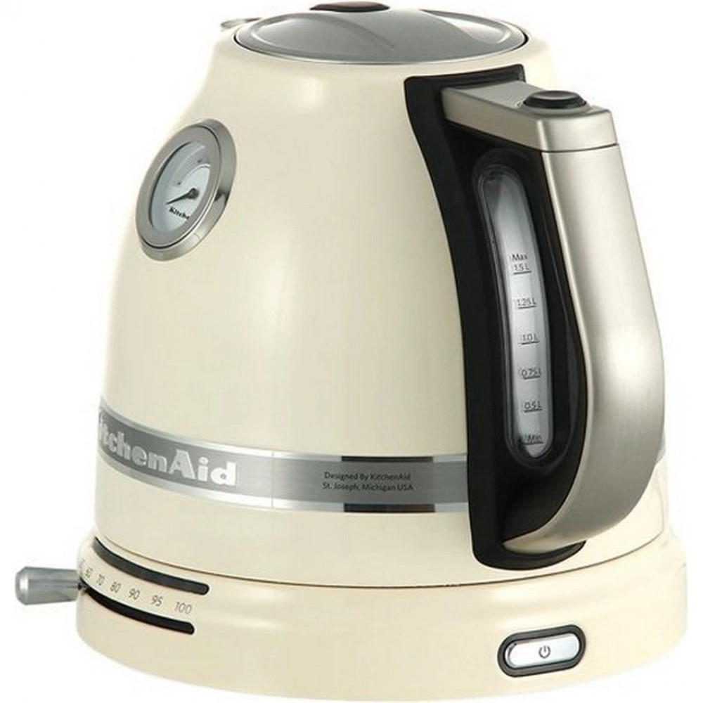 Чайник электрический KitchenAid Artisan 5KEK1522EAC кремовый
