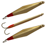 Блесна зимняя вертикальная Eco Pro Joker (70мм, 11гр)