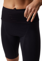 ТАЙТСЫ КОРОТКИЕ ЖЕНСКИЕ SFA HALF TIGHT WARRIOR | BLACK