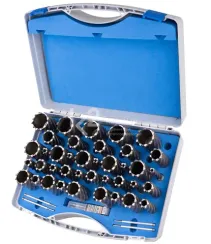 Набор корончатых сверл Karnasch, арт. 20.1483