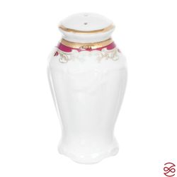 Перечница 10 см Мария Луиза Красная лилия