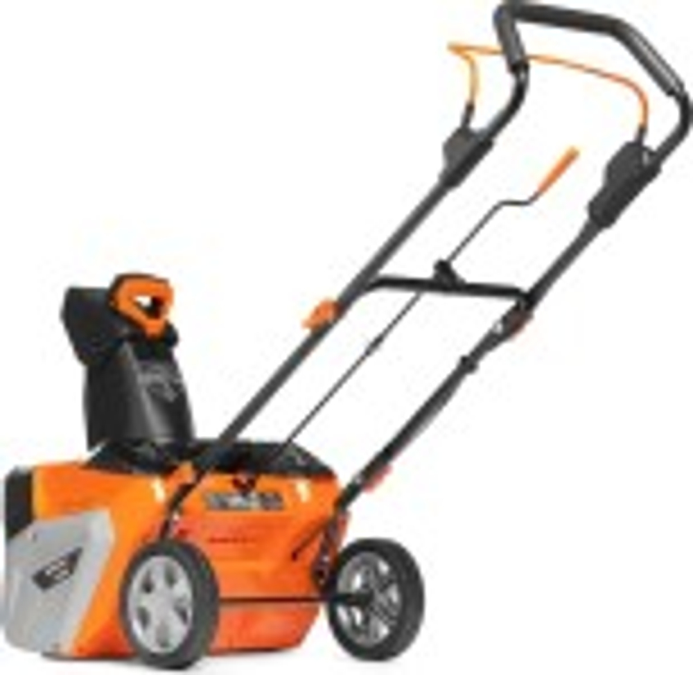 Снегоуборщик аккумуляторный DAEWOO DAST 5042Li SET с АКБ и ЗУ