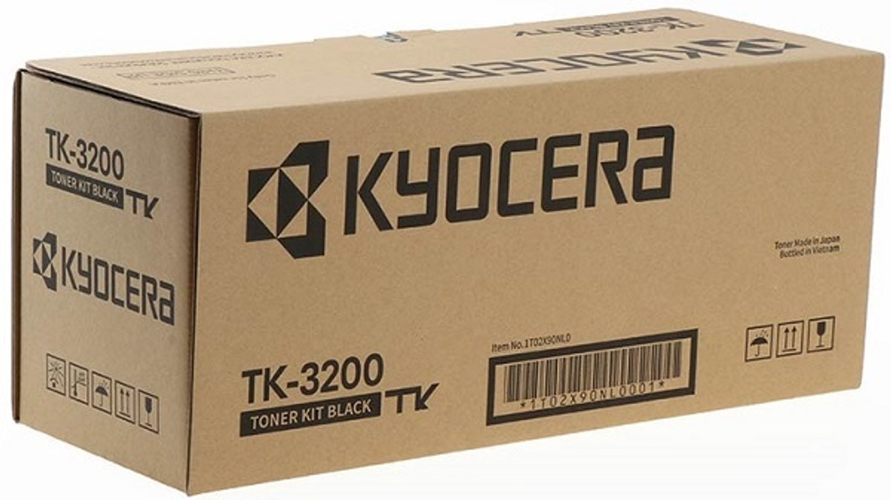 Тонер-картридж  Integral TK-3200