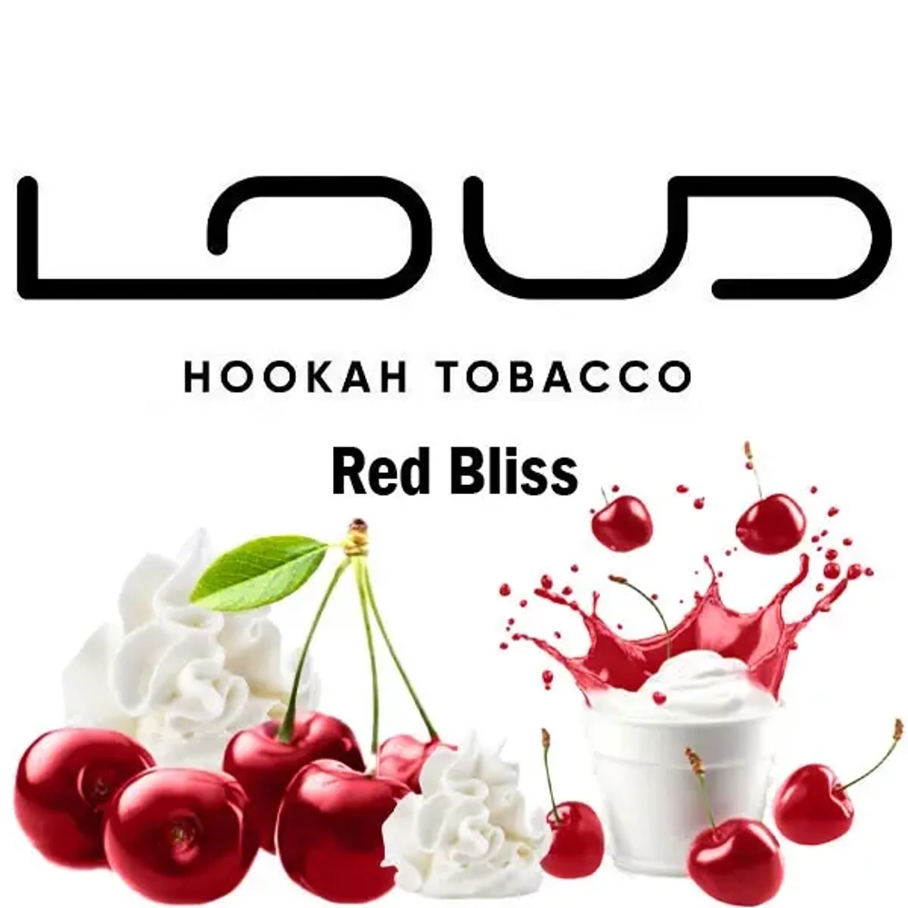 LOUD - Red Bliss (40g)