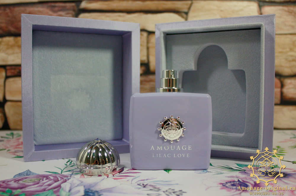 Amouage Lilac Love woman