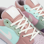 Кроссовки Nike Air Jordan 1 Low Wmns Multi Pastel