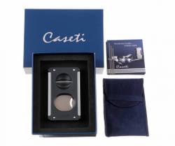 Гильотина Caseti, черная CA175-1