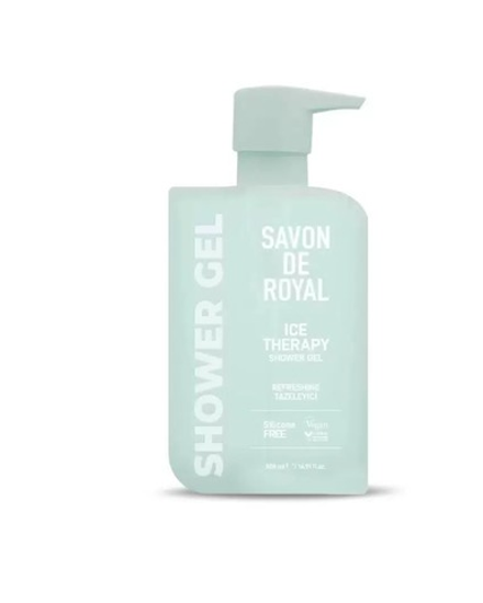 Savon de royal Гель для душа ICE THERAPY 500 мл/12шт