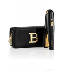 Balmain Hair Утюжок беспроводной цвет черный + золотой B713 Limited Edition Cordless Straightener FW21 Black Gold