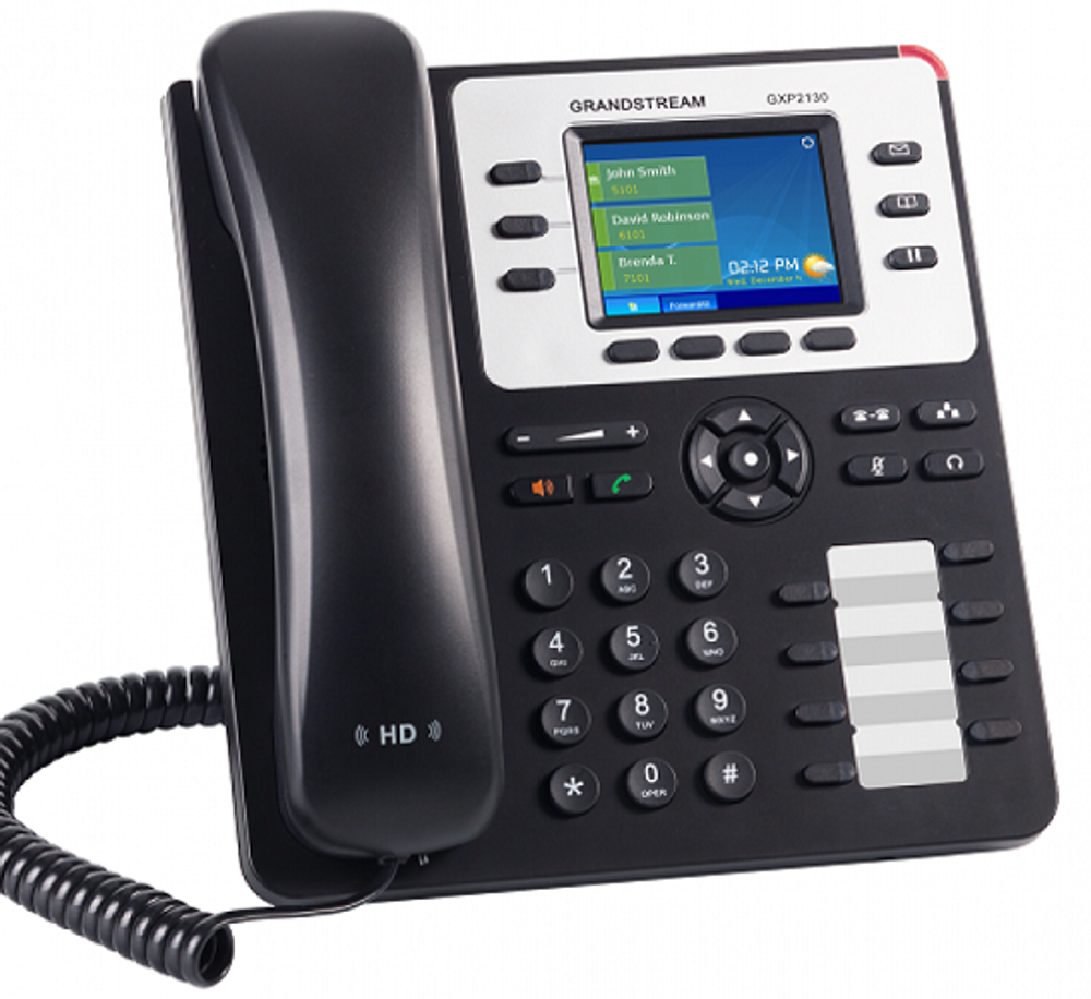 Телефон VoiceIP  Grandstream GXP-2130v2